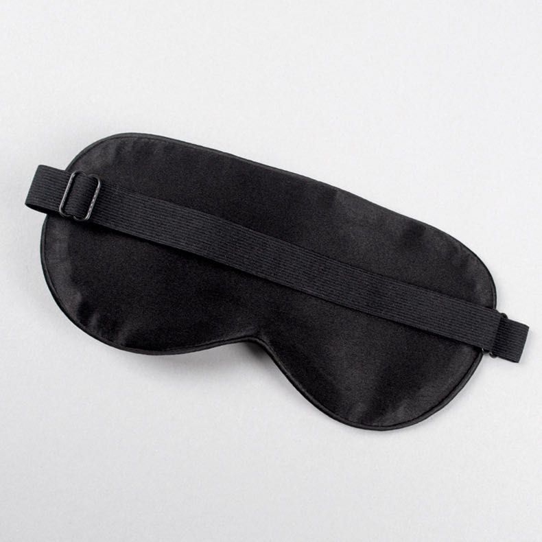 Custom Printed Eye Mask Product on Beauty Plus Silk Co., Ltd