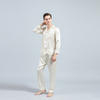 Comfortable Designed Silk Pajamas Set for Men with Pure Real Mulberry Silk