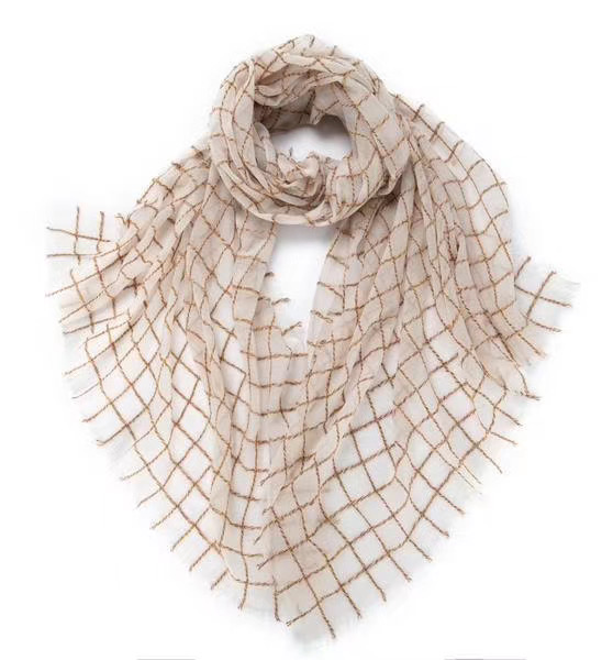 Private Lable Best Fine Wool Scarf for Autumn