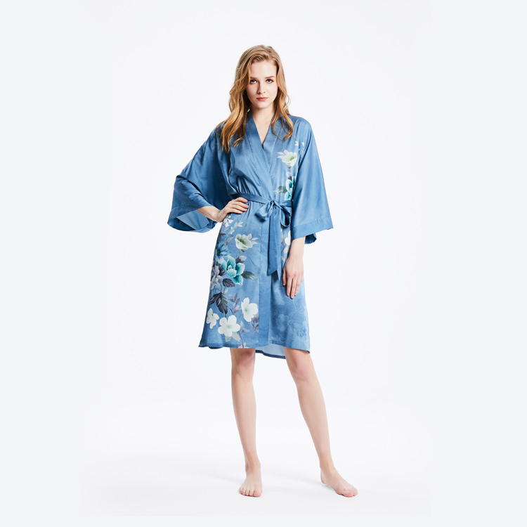 Bulk Silk Robes cheap Silk Robes Bridesmaid For Women