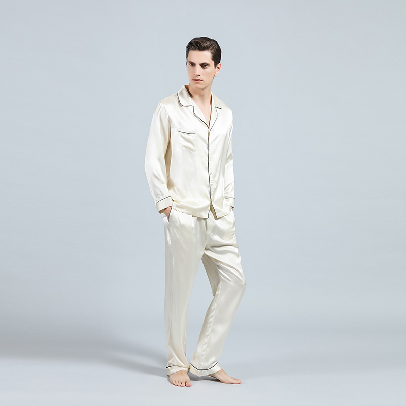 Personalised Mens Pajamas