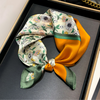 100% Pure Silk Luxury Scarf printed Silk Scarf From Manufacturer For Wholesale 