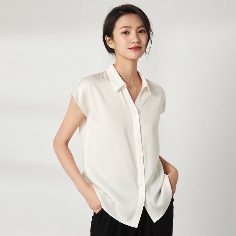 Designer Silk Blouses For Women