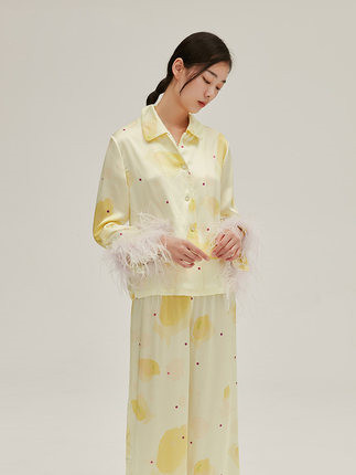 Silk Pajama Wholesale
