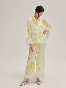 Silk Pajama Wholesale