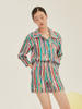 Personalised 100% Pure Silk Sleepwear Pajamas For Women