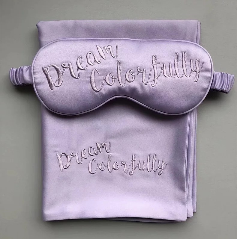 Silk Eye Pillows Wholesale Product on Beauty Plus Silk Co., Ltd