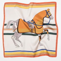 Personalized Bandanas Printed Silk Scarf Bulk