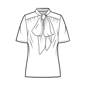 Silk Shirt