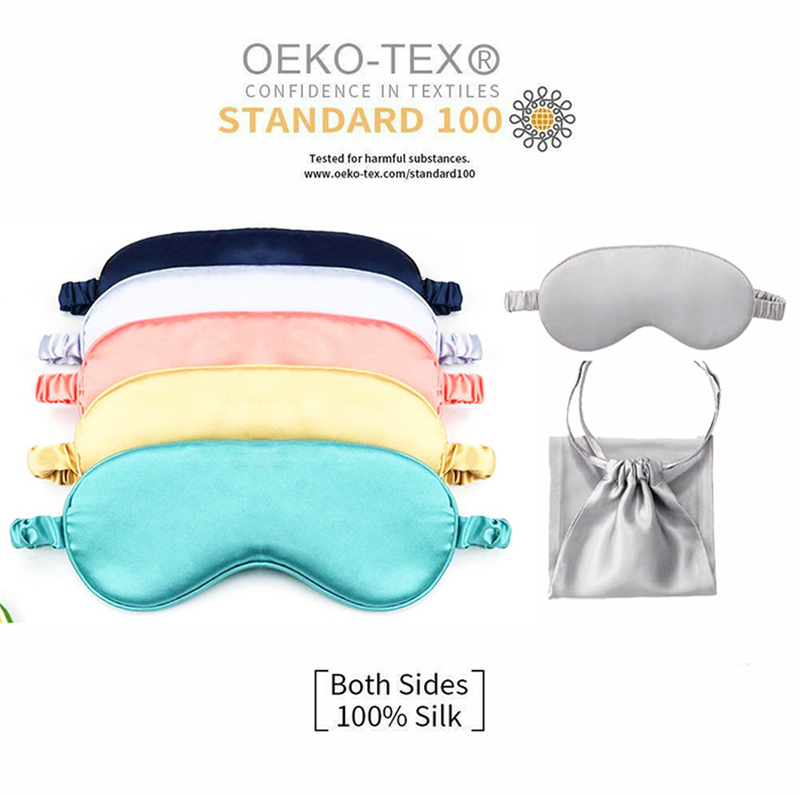 Custom Sleep Masks Bulk Product on Beauty Plus Silk Co., Ltd