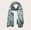 Stylish And Comfortable Customized Pure Cotton Scarf