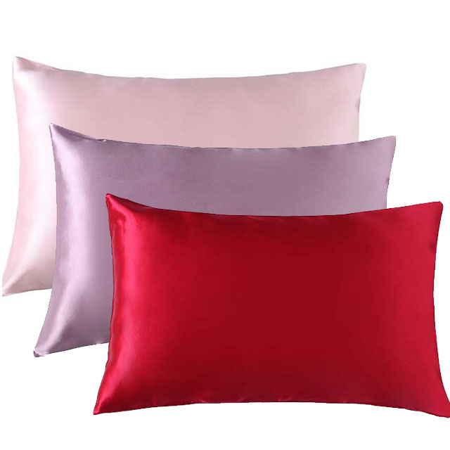 100 mulberry silk envelope closure pillow case Buy Product on Beauty