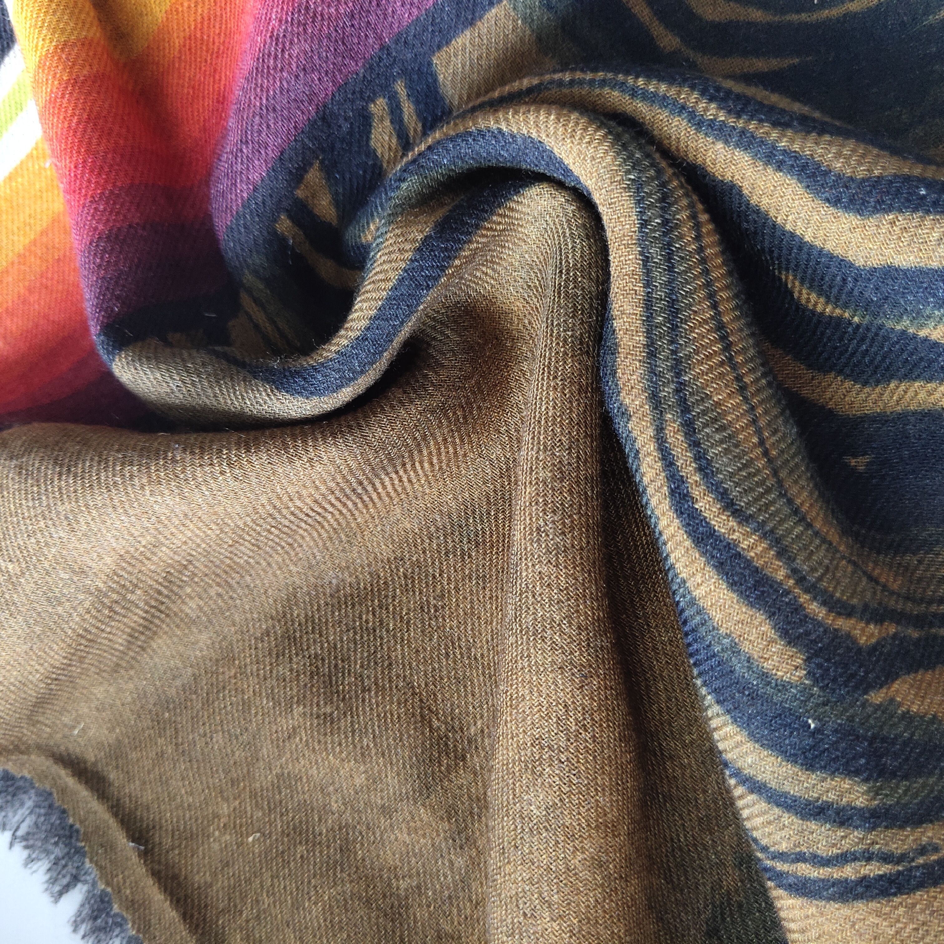 40 silk 60 wool
