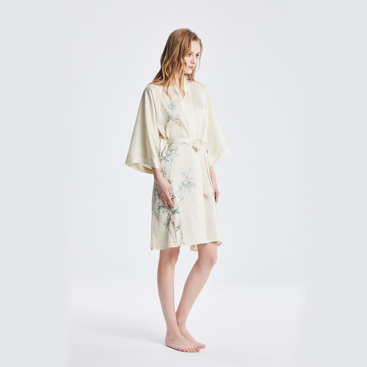 Silk Robes Wholesale