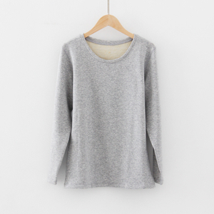 Wholesale Silk Cotton Long Underwear Set Womens Thermal Underwear for Winter 